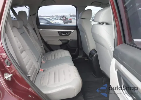 2019 Honda Cr-V Lx from USA, damaged, VIN 2HKRW5H37KH419678